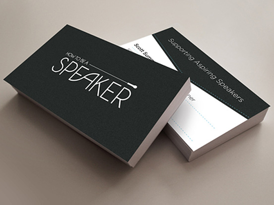 card-spaaker